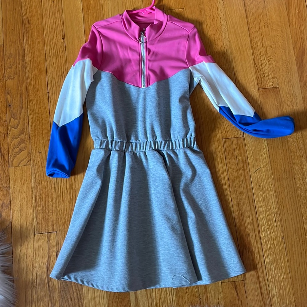 Kid pik girls dress